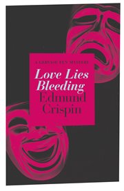 Love Lies Bleeding : Gervase Fen cover image