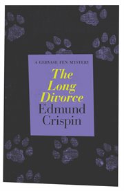 The Long Divorce : Gervase Fen cover image