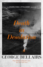 Death in Desolation : Inspector Littlejohn Mysteries cover image