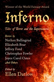 Inferno : Tales of Terror and the Supernatural cover image