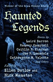 Haunted Legends cover image