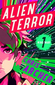 Alien Terror : Mindwarp cover image