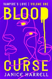 Blood Curse : Vampire's Love cover image