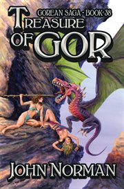 Treasure of Gor : Gorean Saga cover image