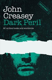 Dark Peril : Department Z cover image