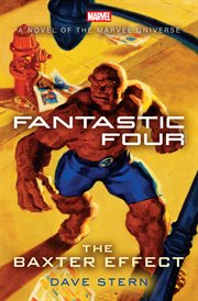 Fantastic Four: The Baxter Effect cover image