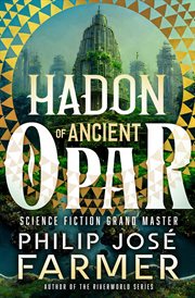 Hadon of Ancient Opar cover image