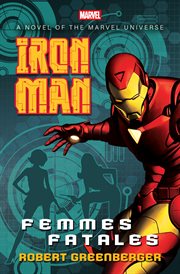 Iron Man: Femmes Fatales cover image