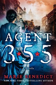 Agent 355 cover image