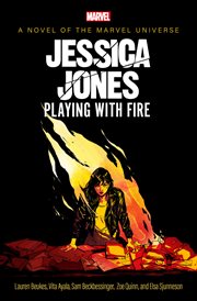 Jessica Jones : Playing with Fire cover image