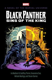 Black Panther : Sins of the King cover image