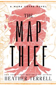 The Map Thief cover image