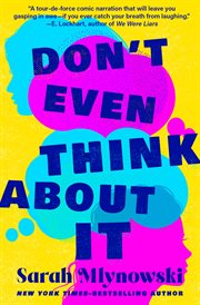 Don't Even Think About It cover image