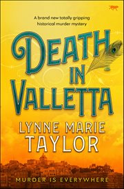 Death in Valletta cover image