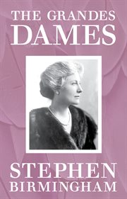 The Grandes Dames cover image
