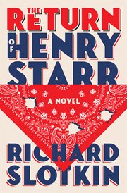 The Return of Henry Starr cover image