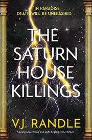 The Saturn House Killings cover image