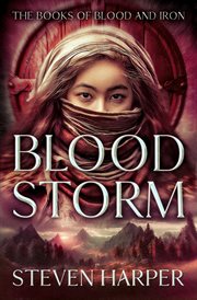 Blood Storm : Books of Blood and Iron cover image