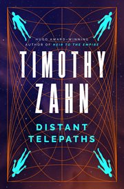 Distant Telepaths : Stories cover image