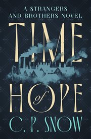 Time of Hope cover image