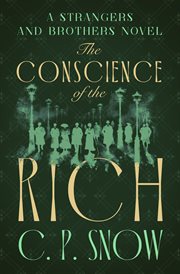 The Conscience of the Rich cover image