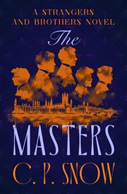 The Masters cover image