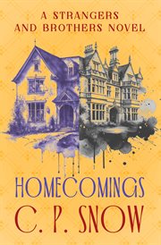 Homecomings cover image