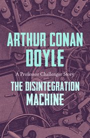 The Disintegration Machine cover image
