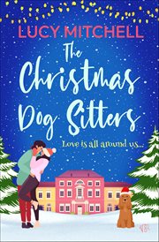 The Christmas Dog Sitters cover image