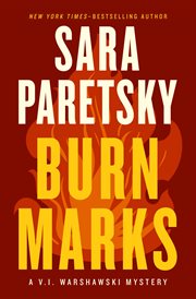 Burn Marks cover image