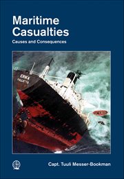 Maritime Casualties : Causes and Consequences cover image
