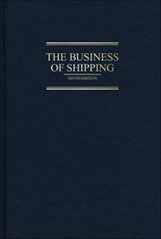 The Business of Shipping cover image