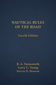 Nautical Rules of the Road cover image