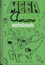 Mega Awesome Notebook cover image