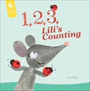 1, 2, 3, Lili's Counting cover image