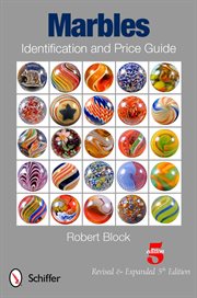 Marbles Identification and Price Guide cover image