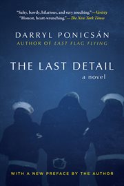 The last detail : a novel cover image