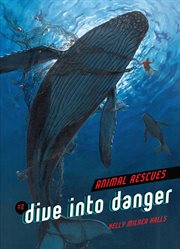 Dive into danger cover image