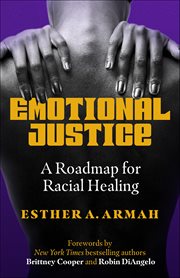 Emotional Justice : A Roadmap For Racial Healing cover image