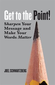 Get to the Point! cover image