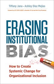 Erasing Institutional Bias cover image