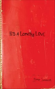 It's a Lonely Love cover image
