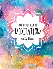 The Little Book of Meditations cover image