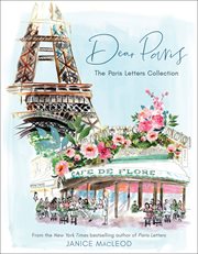 Dear Paris : the Paris letters collection cover image