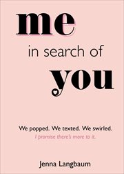 Me in Search of You cover image
