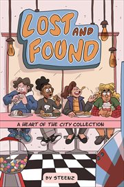 Heart of the City. Lost and Found cover image