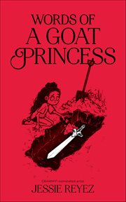 Words of a Goat Princess cover image