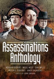 Assassinations Anthology cover image