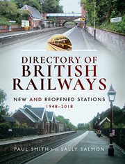 Directory of British railways cover image