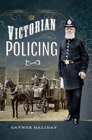 Victorian Policing cover image